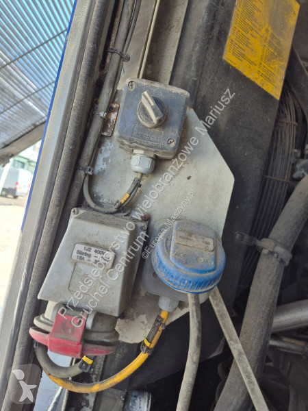 Бетоновоз  AMV 7450D - CONCRETE SPAYER