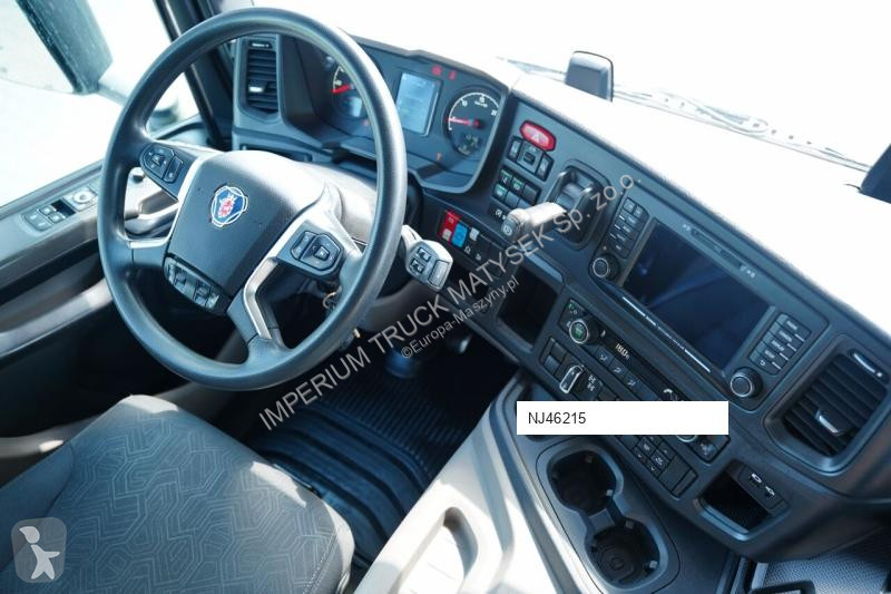 Beton Scania P 450 XT