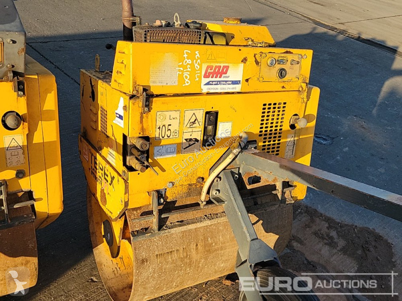 Betoniera Terex