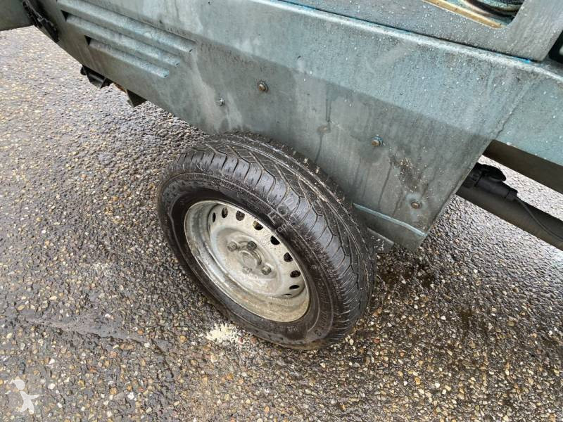 Betonárske zariadenie Lancy TF400/PH9TCL - 1er...