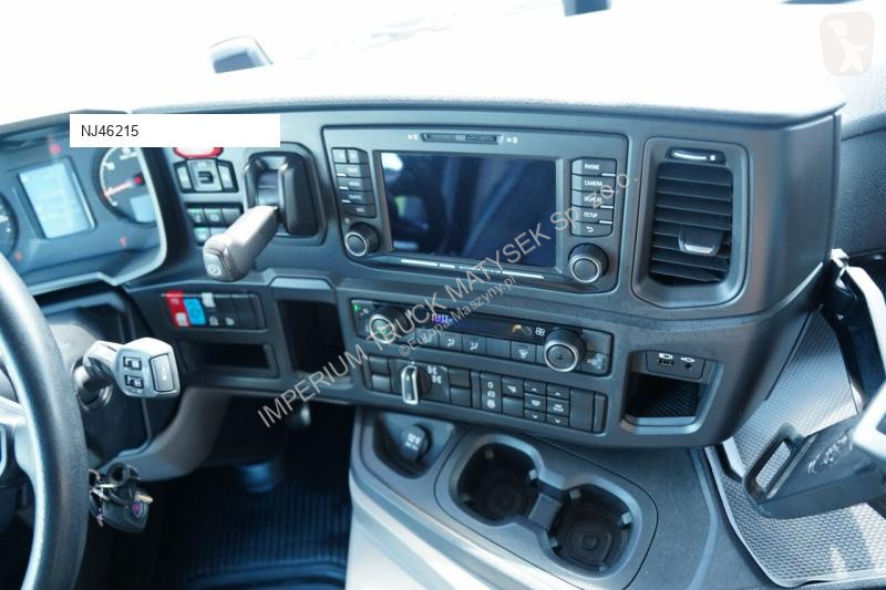 Beton Scania P 450 XT