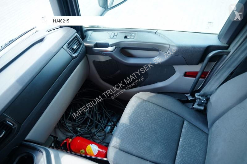 Beton Scania P 450 XT