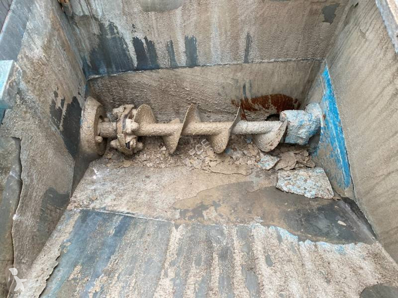 Betonárske zariadenie Lancy TF400/PH9TCL - 1er...