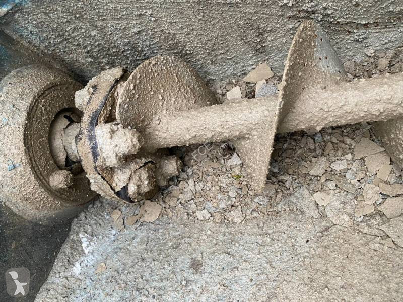 Betonárske zariadenie Lancy TF400/PH9TCL - 1er...