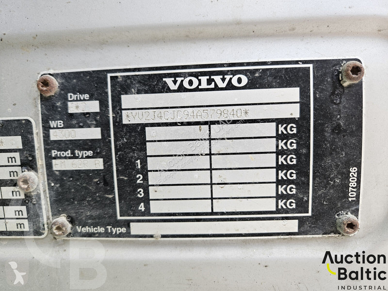 شاحنة Volvo FM 9