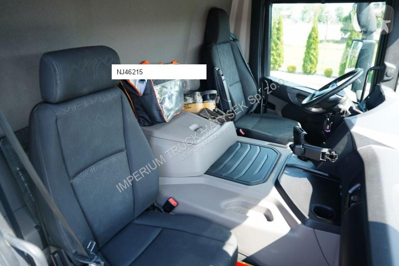 Beton Scania P 450 XT