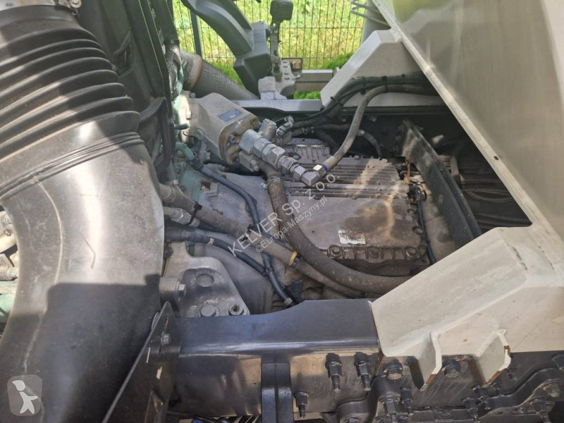 Beton Volvo FMX 500 * 2021r. * SERMAC 5Z42 *...
