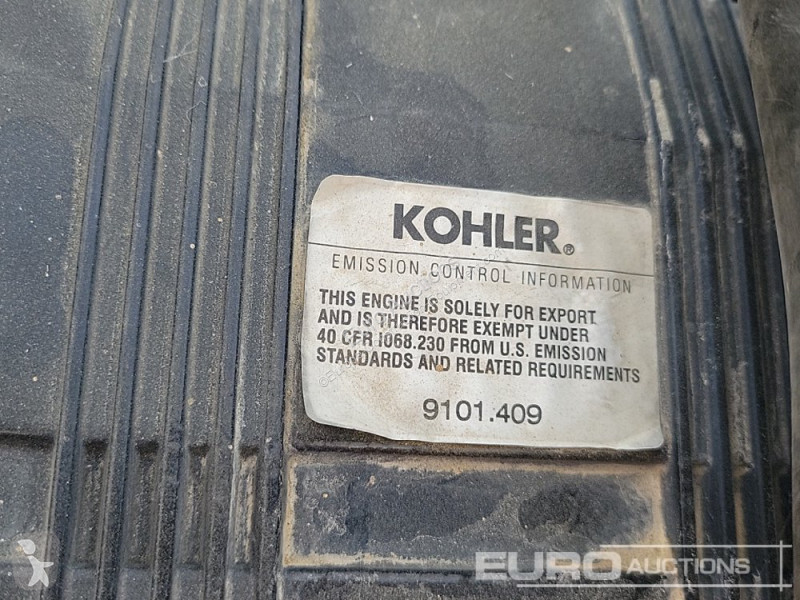 Betoniera  Roller RT