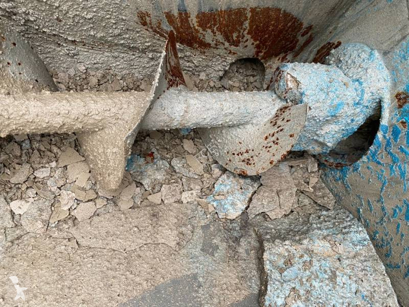 Betonárske zariadenie Lancy TF400/PH9TCL - 1er...
