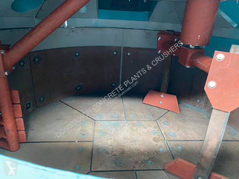 Beton Constmach Planetary Type Concrete Mixer...