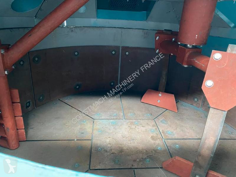 Betong Constmach Bétonnière de Type Planétaire...