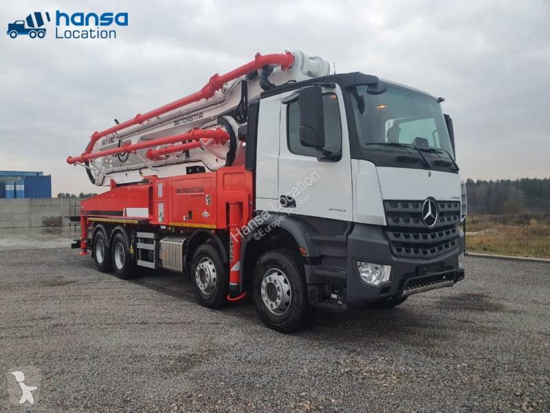Beton Betonstar H47-5RZ