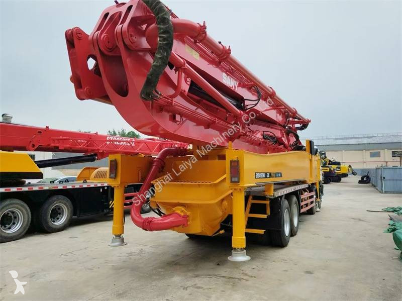 Betoniera Sany 52M