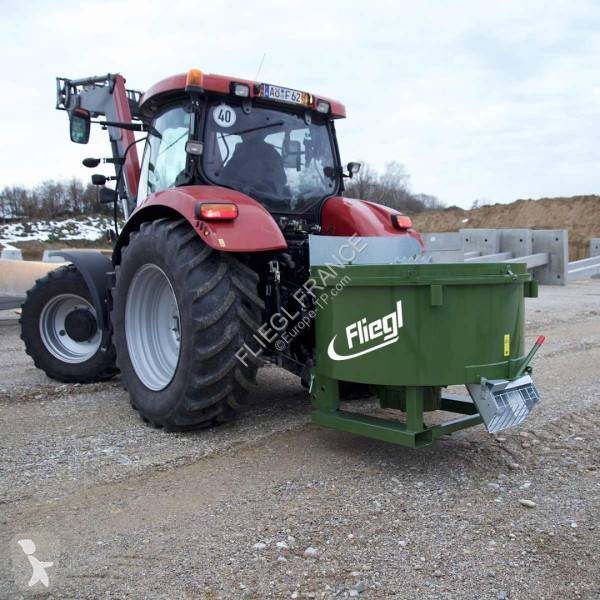Beton Fliegl MALAXEUR GARANT 802 SS