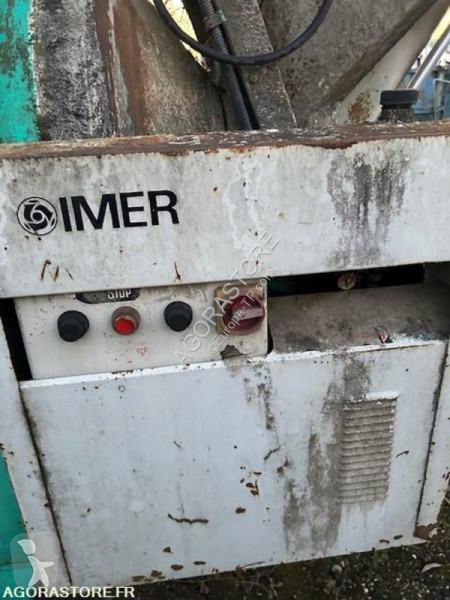 اسمنت Imer 400 litres