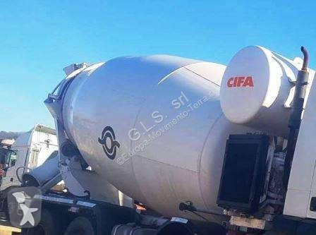 Beton Cifa SRY 1300 D12