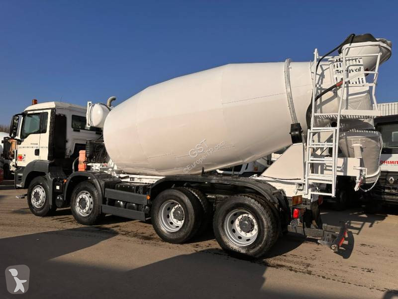 Beton MAN TGS 32.360