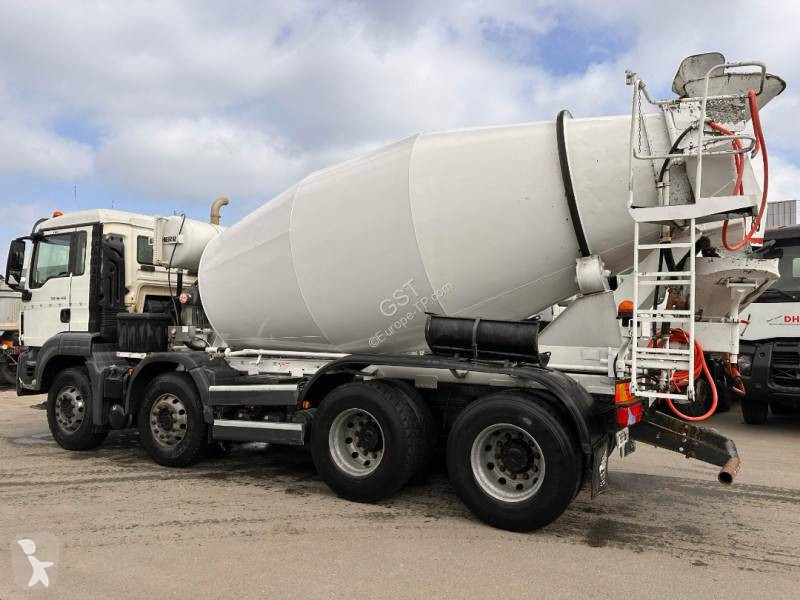 Betong MAN TGS 32.400