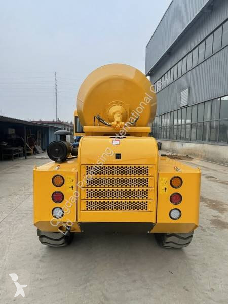 Beton Qingdao Promising 3.5CBM Concrete Mixer...