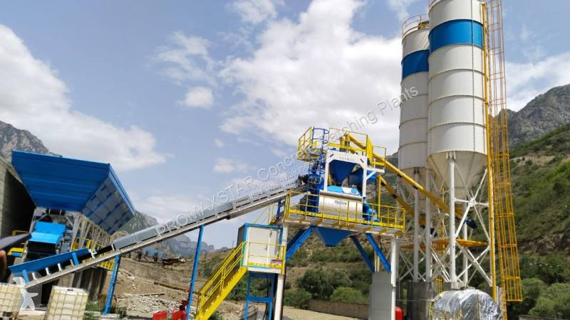 Beton Promaxstar Compact Concrete Bathing Plant...