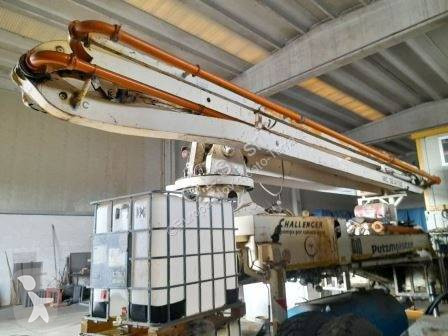 Béton Putzmeister Challenger 38 MT