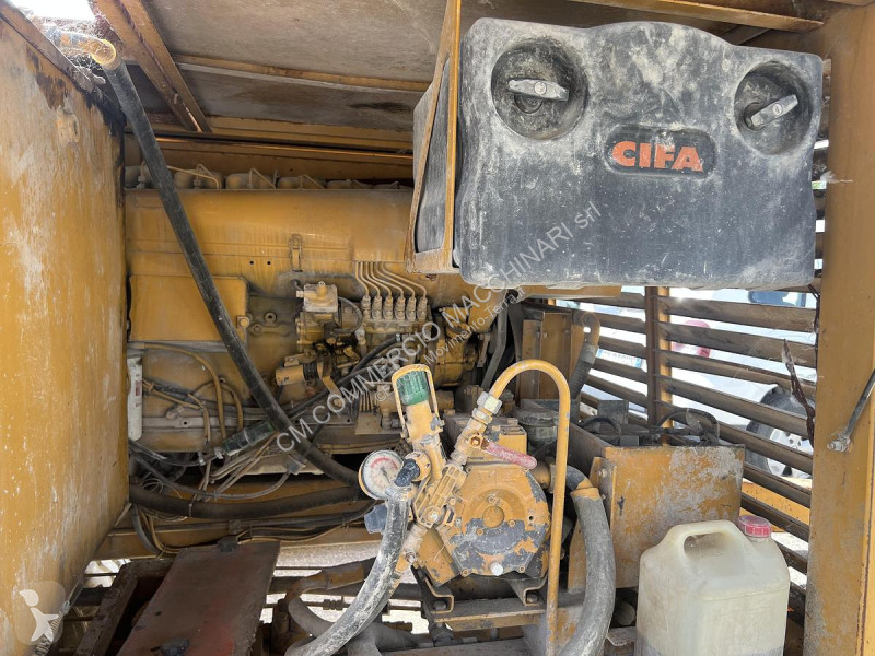 Camion Cifa PC/907/612