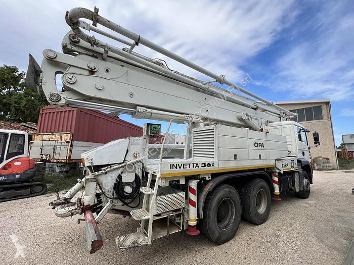 Beton Cifa INVETTA 36X