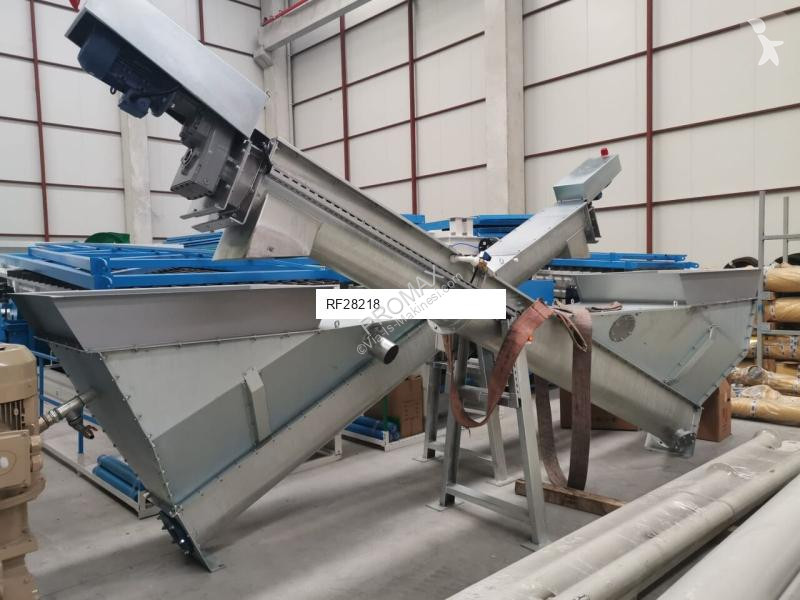 Betong  Recycling System / Fresh Concrete Recycler