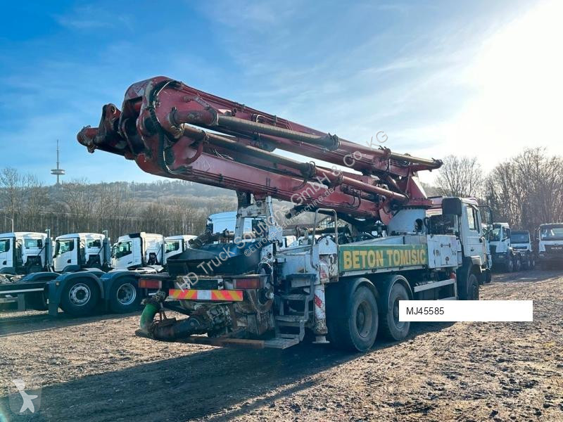 Beton MAN FE 310