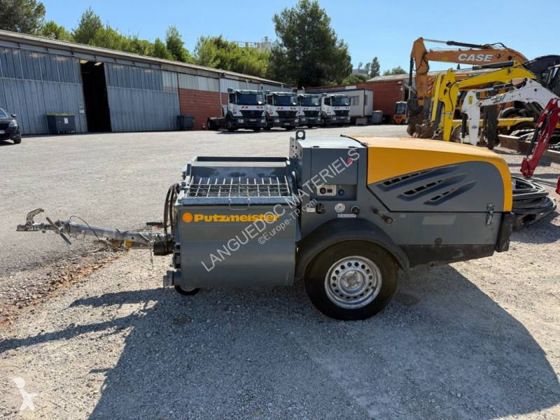 Beton Putzmeister SP11