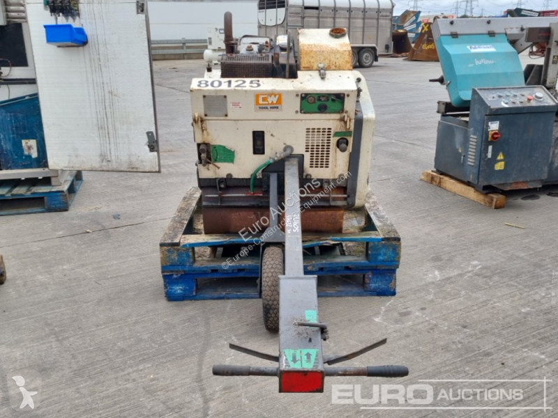 Betoniera Terex MBR-71