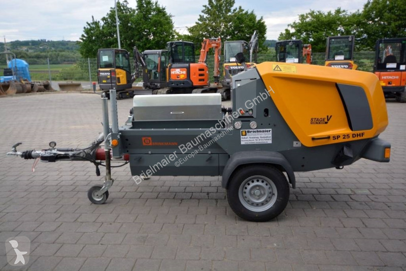 Beton Brinkmann FHS 250