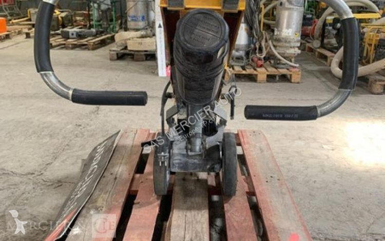 Betoniera Husqvarna surfaceuse ponceuse sol beton