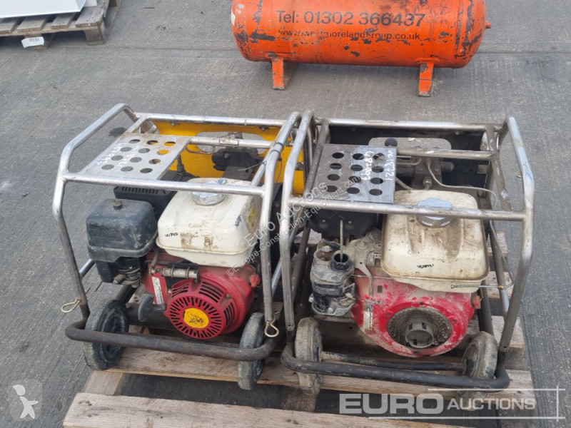 Betão JCB Beaver