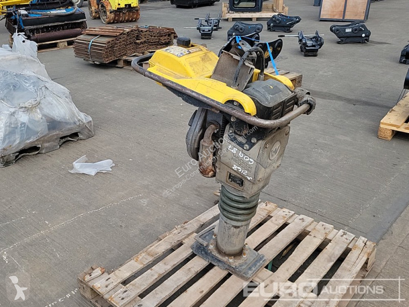 Betoniera  Rammer BS50-2