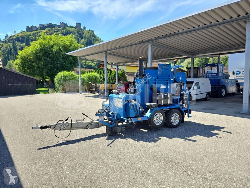 Camion  RWK 600/500H Cracksealing Machine