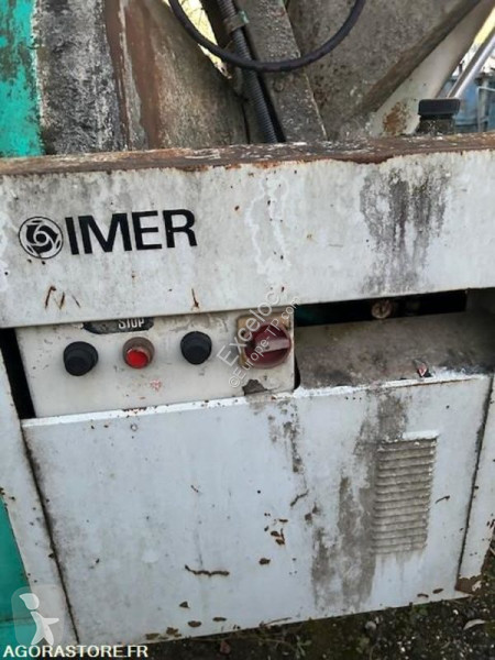 اسمنت Imer 400 litres