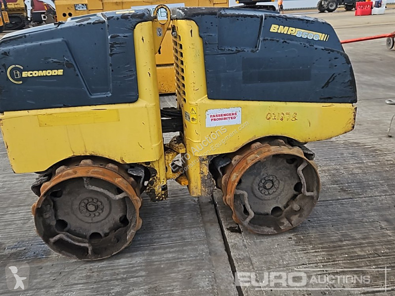 Beton  BMP8500