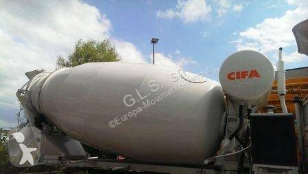 اسمنت Cifa SRY 1300 D12