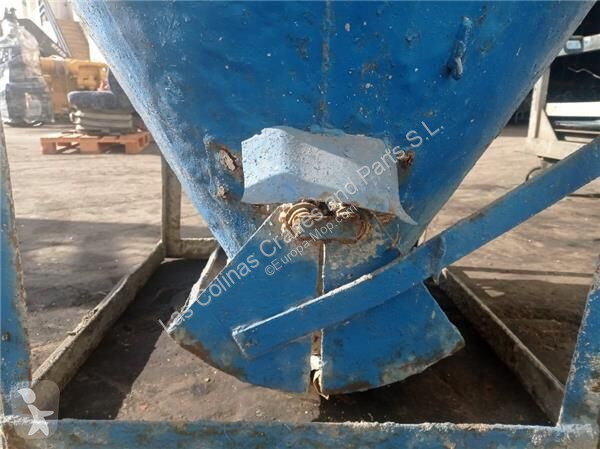 Hormigón  Benne à béton