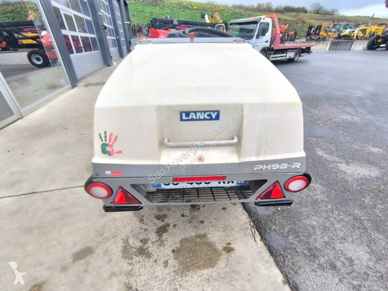 Beton Lancy PH9TCL