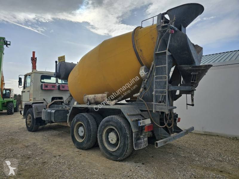 اسمنت Pegaso 2323K