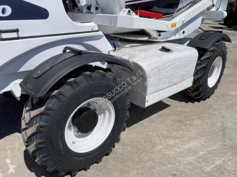 Betonárske zariadenie Fiori DB260