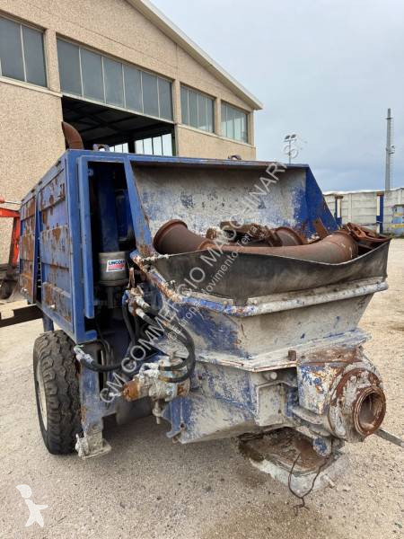 Calcestruzzo Cifa PC/607/411