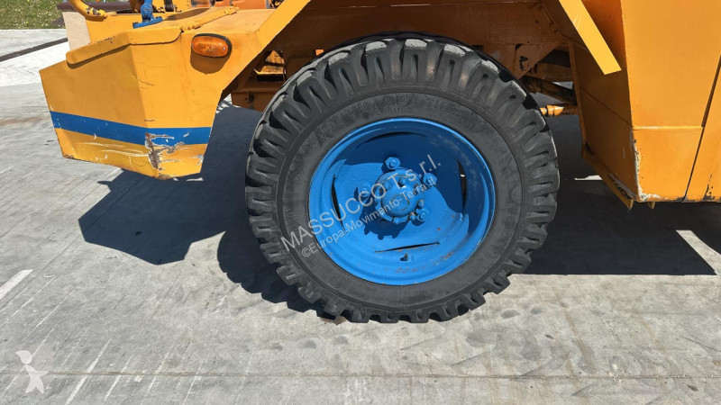 Beton Fiori IM 1500/P 4x2