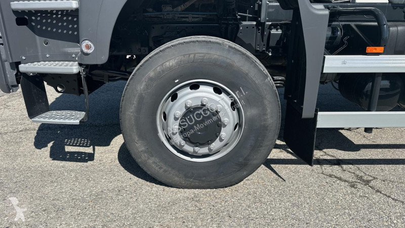 اسمنت MAN TGA 18.310 4x4