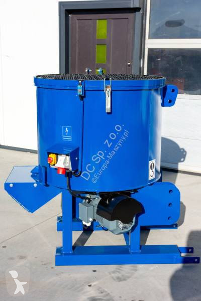 Beton DC Betonmischer / Electric concrete mixer...