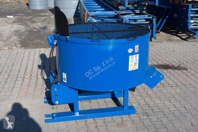 اسمنت DC Hydr. Betonmischer / Concrete mixer /...