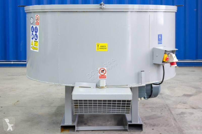 Beton DC Betonmischer / Electric concrete mixer...
