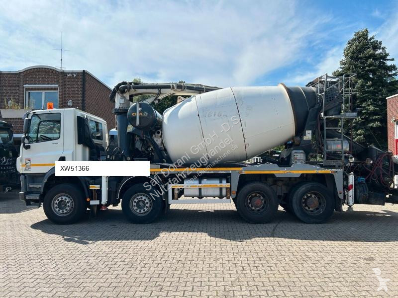 Beton DAF CF 440 CIFA 25 Meter PUMI 8x4